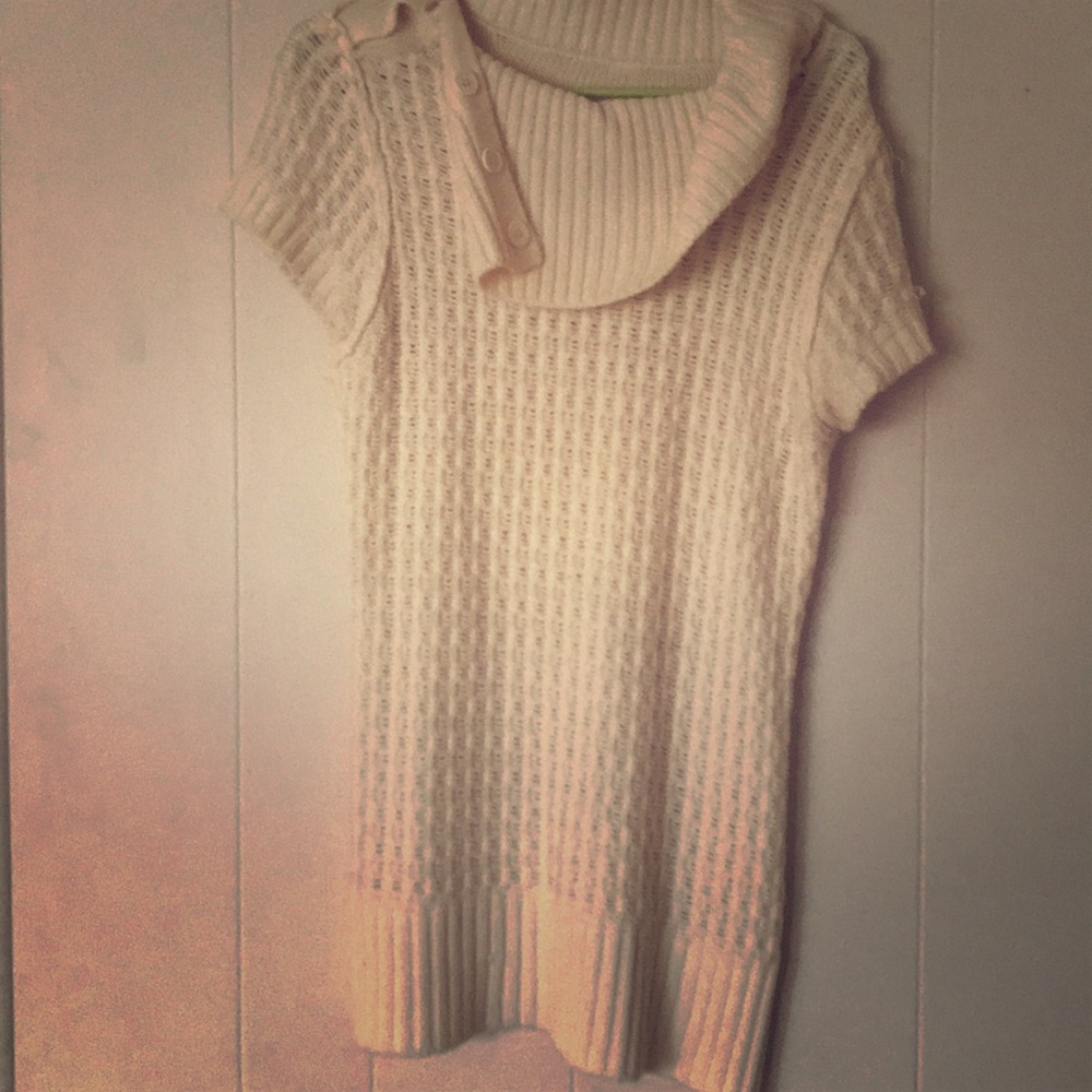 Sweater dress
